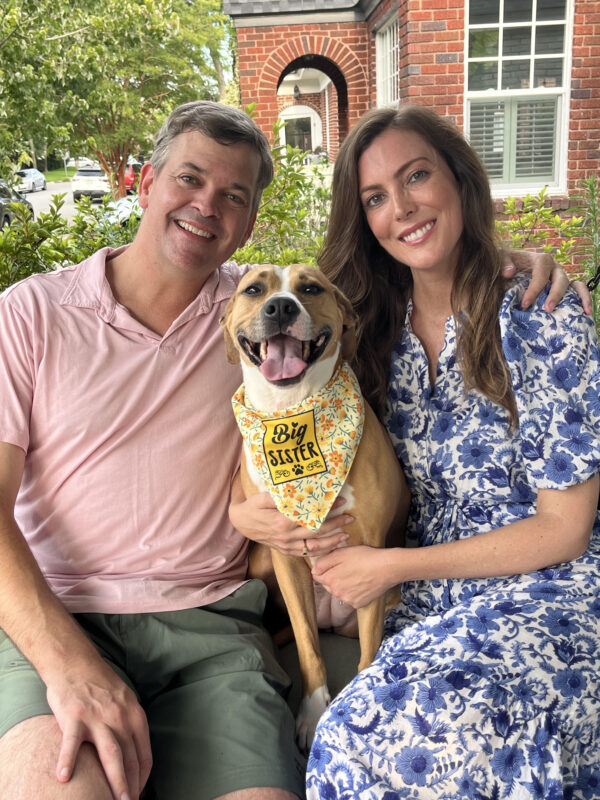 Fraser & Bob IVF Fundraiser